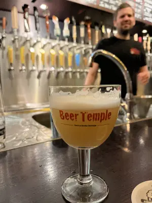 CraftBeerNick's photo of Façade