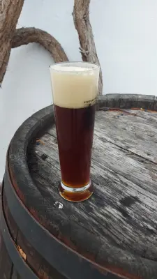 Gurthnar's photo of Brown Ale (2025: Chinook, Amarillo, Citra)