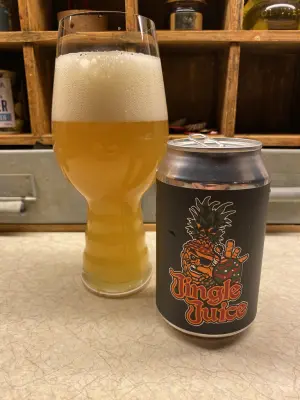 IpaPils's photo of Jingle Juice (8.5%)