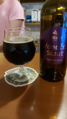 Gurthnar's photo of 16 Vánoční Stout Vanilla & Cocoa