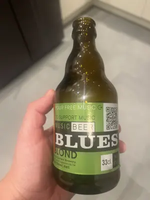 Bbcplux's photo of Music Beer Blues Blond