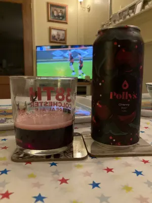 Grumbo's photo of Cherry Sour