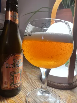 jhaase's photo of Sint Gummarus Tripel