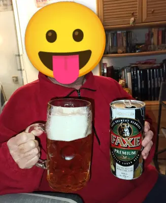 Pindolaire's photo of Faxe Premium