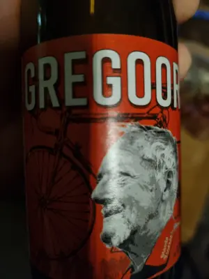 Benzai's photo of Gregoor