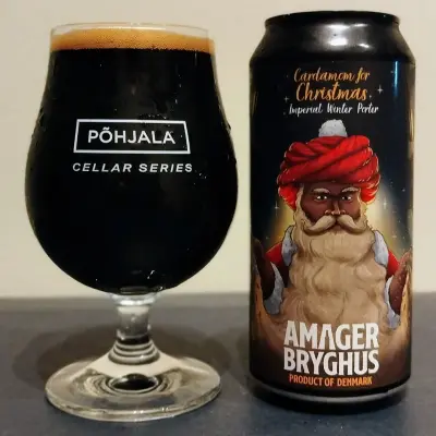 visionthing's photo of Cardamom For Christmas