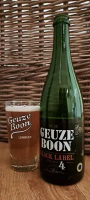 EvNa's photo of Oude Geuze Black Label Edition N° 4