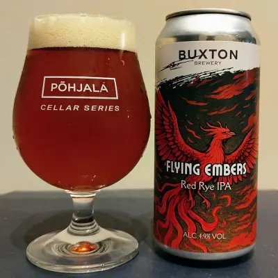 visionthing's photo of Flying Embers