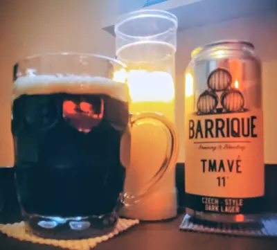 stevoj's photo of Tmave 11°