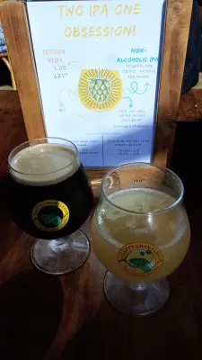 NilsAS's photo of Non-Alcoholic IPA