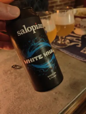 minutemat's photo of White Whale