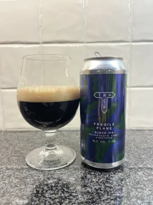 CraftBeerNick's photo of Fragile Plane