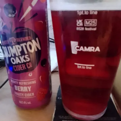 Deanso's photo of Crumpton Oaks Berry