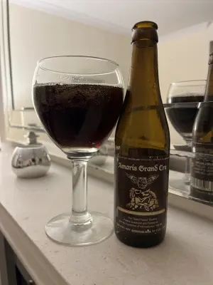CraftBeerNick's photo of Amaris Grand Cru - Jamaica and Guadeloupe Rum Barrel Aged