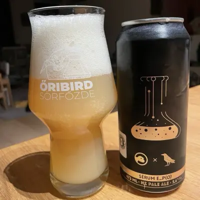 kurtthomsen's photo of Sérum E_P(O)