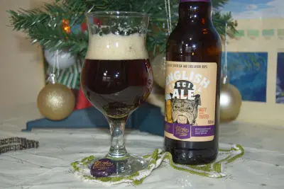 AleDegustation's photo of Taste The Difference - English Special Ale
