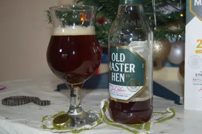 AleDegustation's photo of Old Master Hen 2025