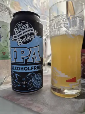 Goldbarren's photo of IPA Alkoholfrei