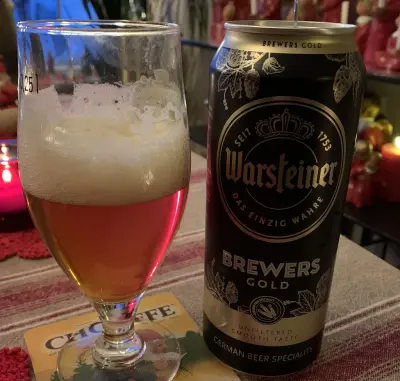 RuneBlix's photo of Brewers Gold