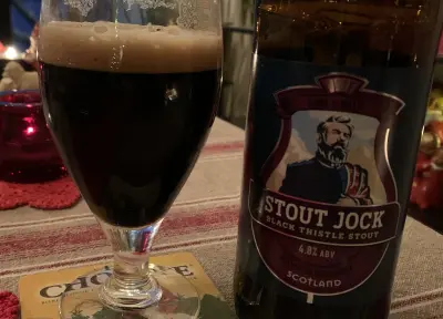 RuneBlix's photo of Stout Jock
