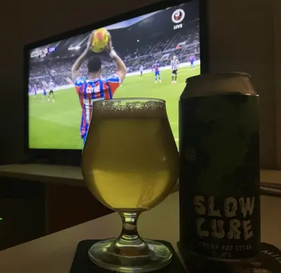 Reubs's photo of Slow Cure