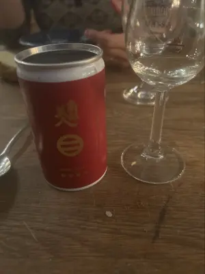Nisse666's photo of Nanbu Bijin Junmai Tokubetsu Sake