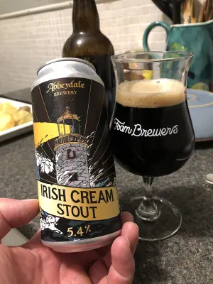 Garrold's photo of Salvation - Irish Cream Stout