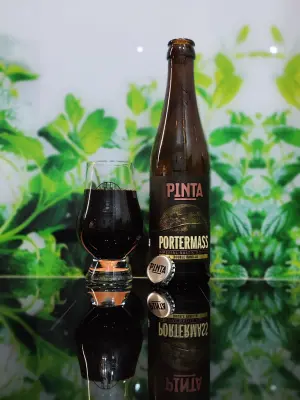 Oczek2015's photo of Portermass Double Vanilla