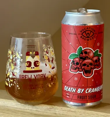 jimgreen's photo of Death By Cranberry