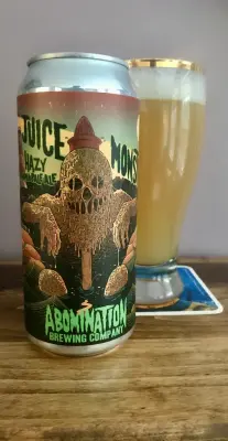 CLW's photo of Juice Monster