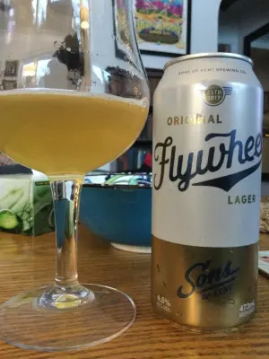 Tessic's photo of Flywheel