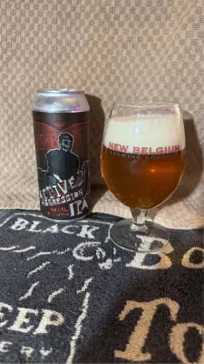 bhensonb's photo of Active Aggression IPA