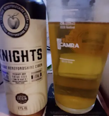 Deanso's photo of Knights Vintage Herefordshire Cider
