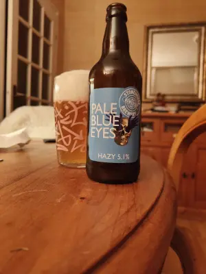 minutemat's photo of Pale Blue Eyes