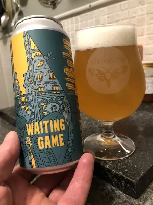 Garrold's photo of Waiting Game