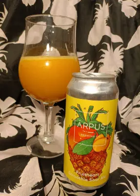 Pindolaire's photo of Fruitheart Smoothie
