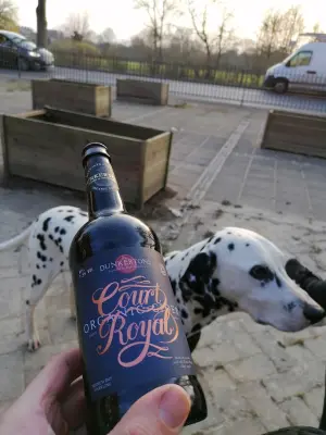 minutemat's photo of Court Royal Cider (Bottle)