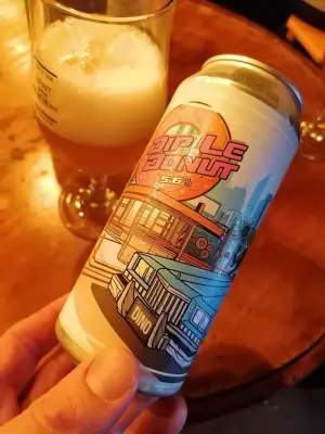 minutemat's photo of Dip Le Donut
