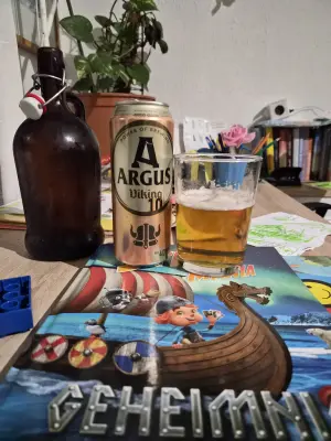 Goldbarren's photo of Argus 10 Original Pils