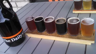 Dogbrick's photo of Old Stock Ale (2012)