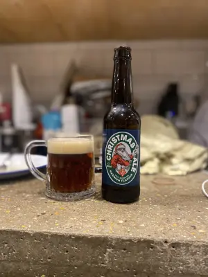 Leighton's photo of Christmas Ale