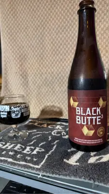 bhensonb's photo of Black Butte³ (2024)