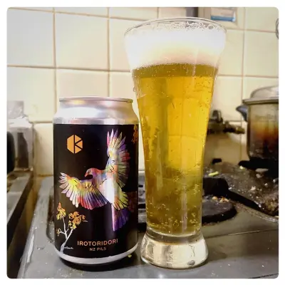 KansaiBeerLovers's photo of Irotoridori NZ Pils