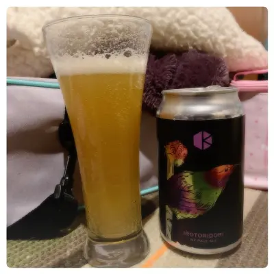 KansaiBeerLovers's photo of Irotoridori NZ Pale Ale