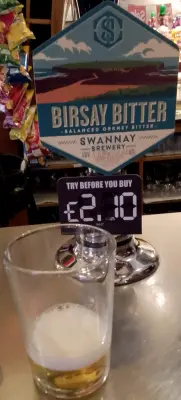 Deanso's photo of Birsay Bitter