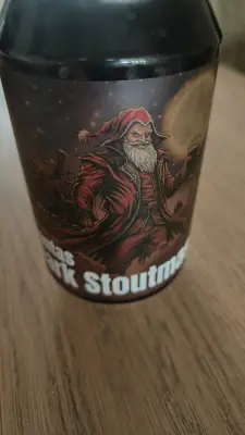 Charlotte's photo of Santa's Dark Stoutmas