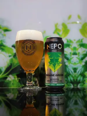 Oczek2015's photo of Silver: Insane Green