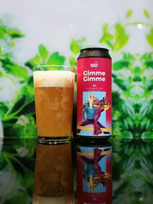 Oczek2015's photo of Gimme Gimme
