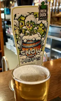 jimgreen's photo of Snow Many Hops
