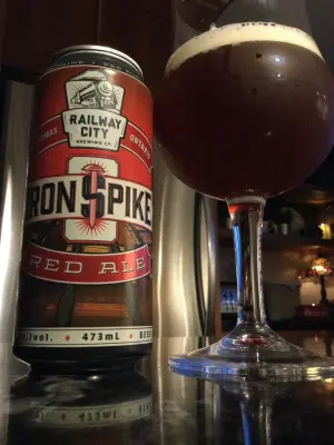 Tessic's photo of Iron Spike Red Ale
